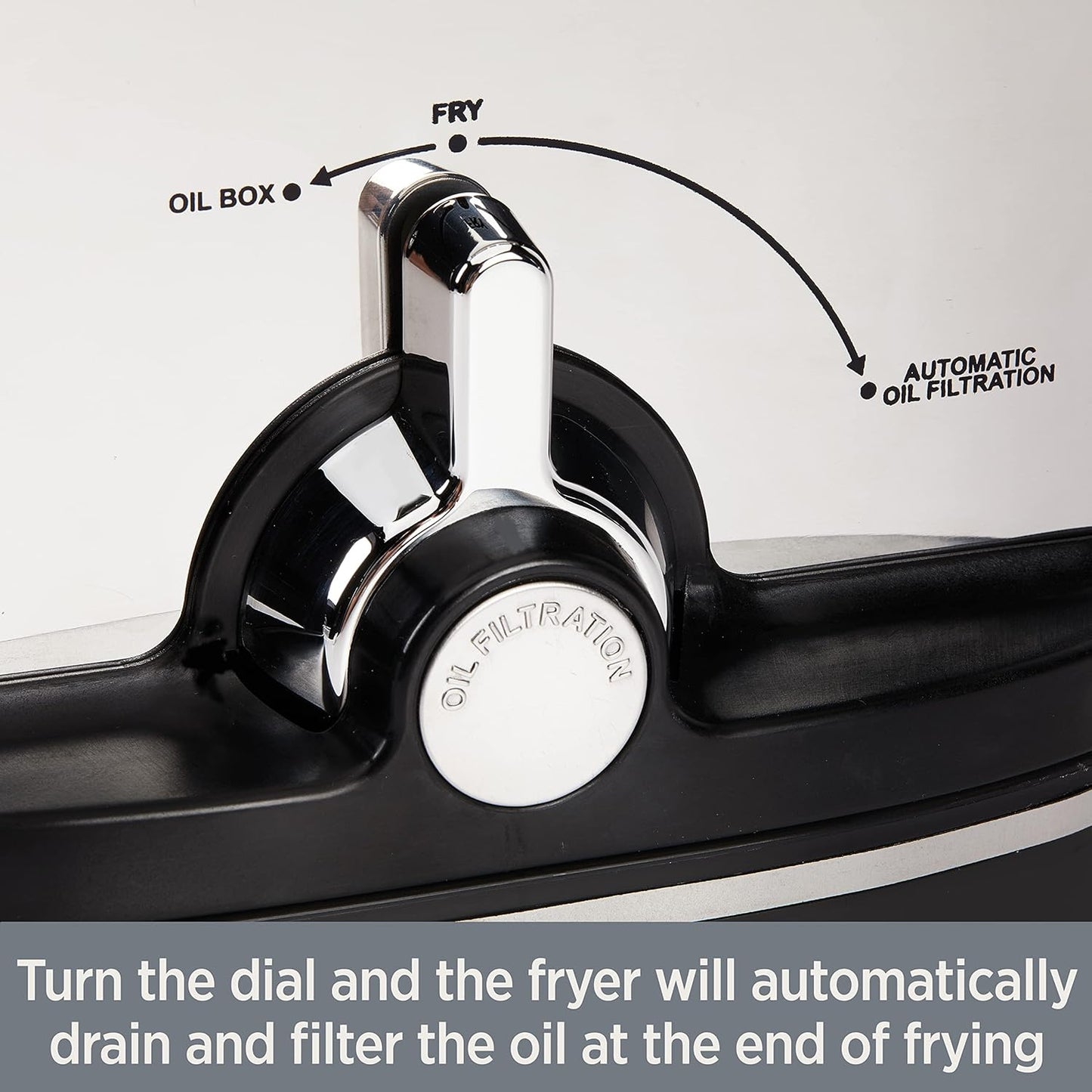 All-Clad Electric Deep Fryer with Basket and Lid, Stainless Steel Deep Fryer for Home Use, 1700W, Dishwasher Safe