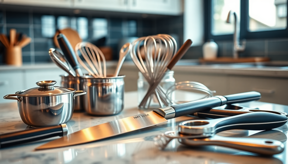 The Best Budget Kitchen Tools Under $30 That Feel Premium