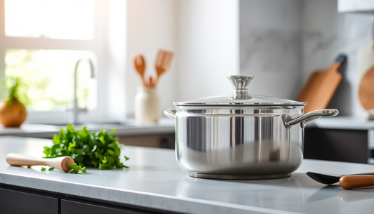Unlock the Power of Wide-Base Pots for Exceptional Cooking