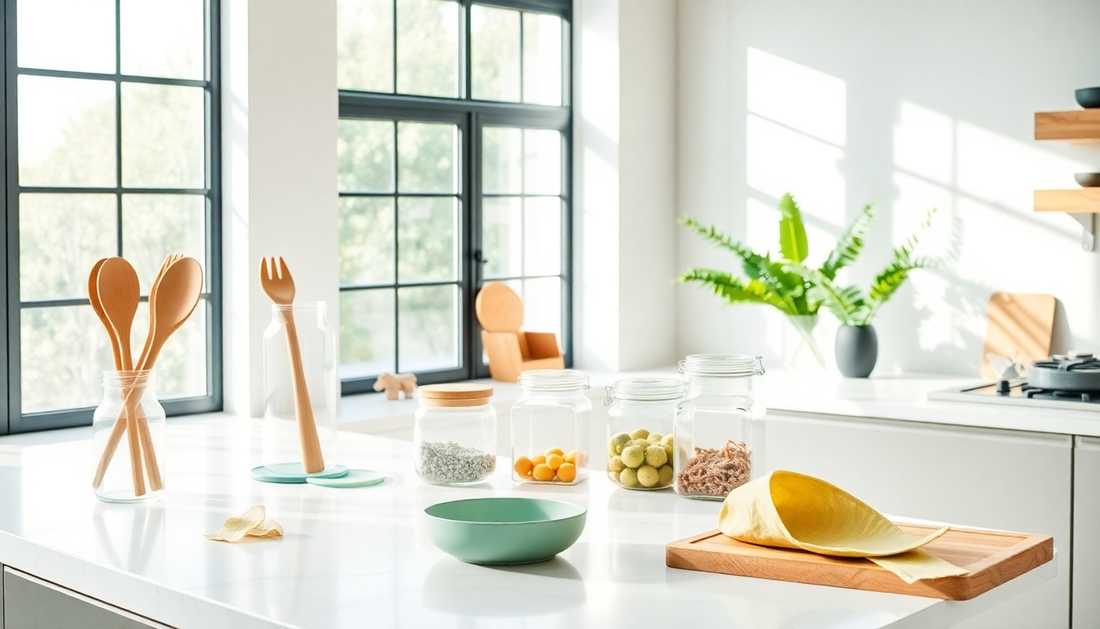 The Ultimate Guide to Zero-Waste Kitchen Accessories in 2025