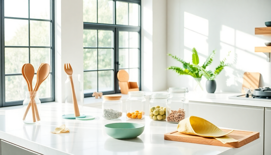 The Ultimate Guide to Zero-Waste Kitchen Accessories in 2025