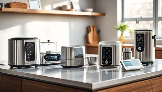 The Rise of Multi-Function Kitchen Gadgets: Streamlining Culinary Tasks in Modern Homes