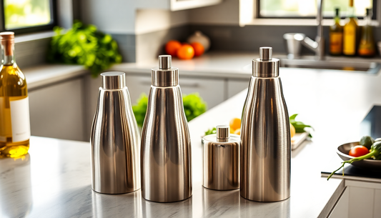 Elevate Your Cooking with the Best Oil Sprayers for Healthy, Low-Fat Meals