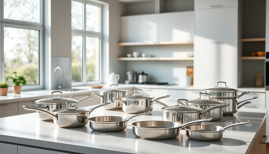Lighten Up Your Kitchen: The Benefits of Lightweight Cookware