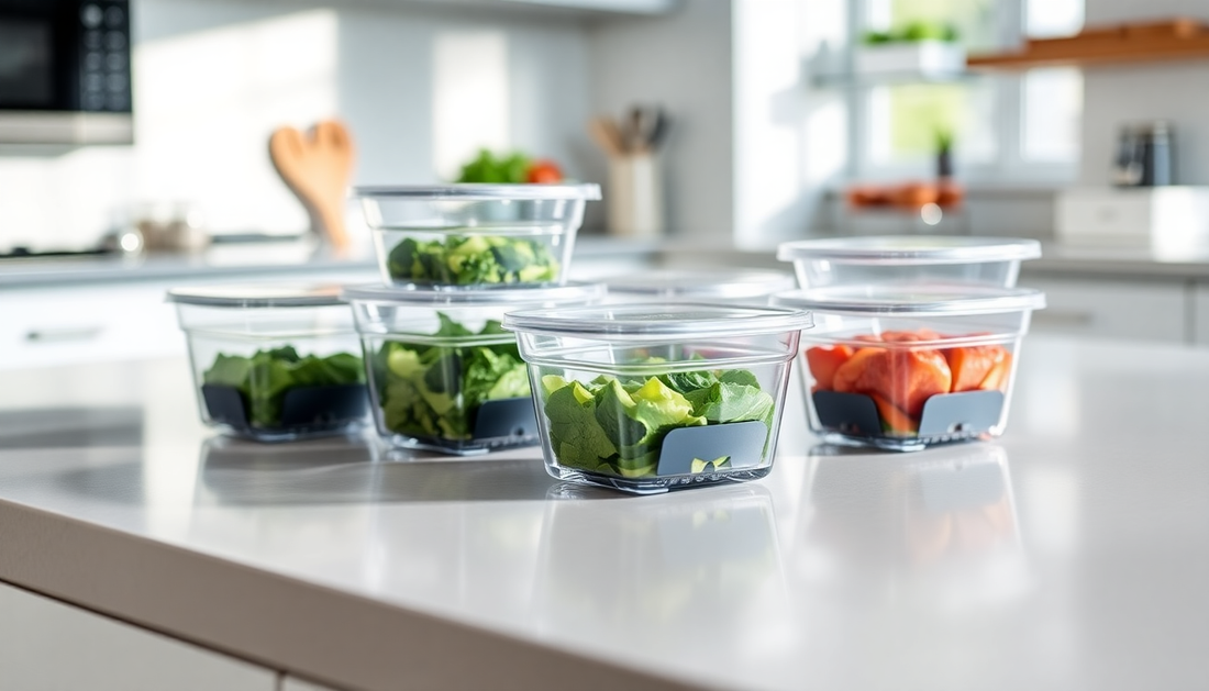 Elevate Your Meal Prep with Anti-Slip Bases: A Game-Changer in Kitchen Safety