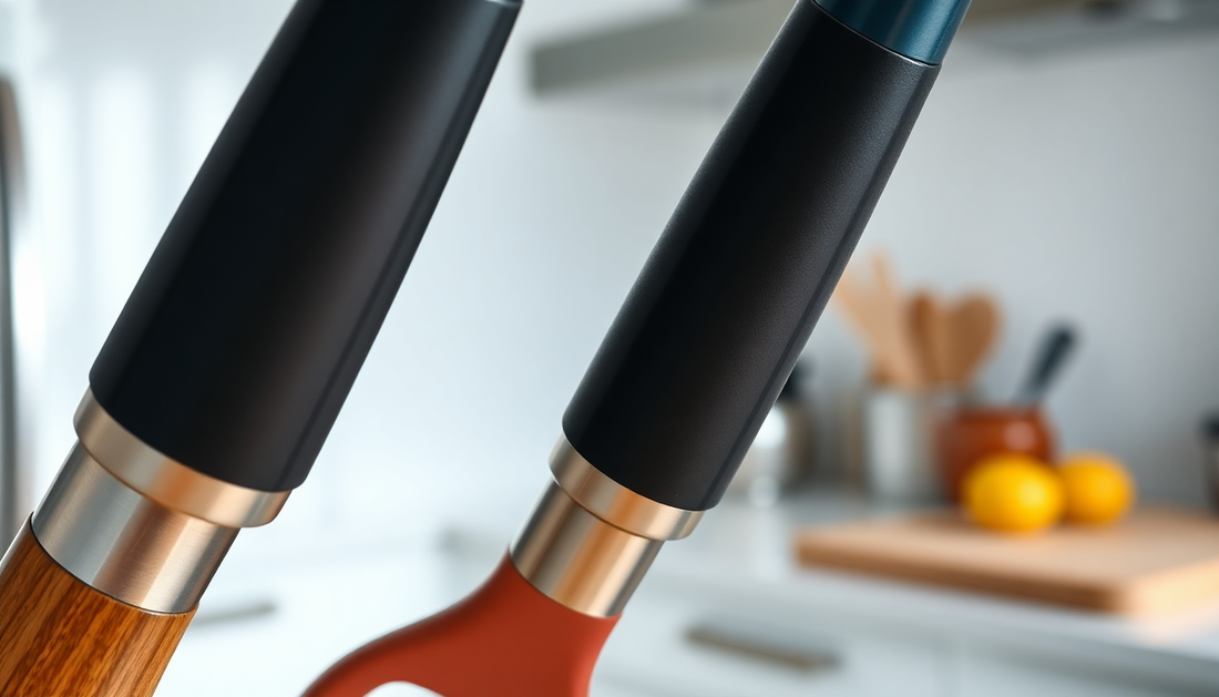 Unlock the Power of Reinforced Handles: Elevate Your Cooking Experience