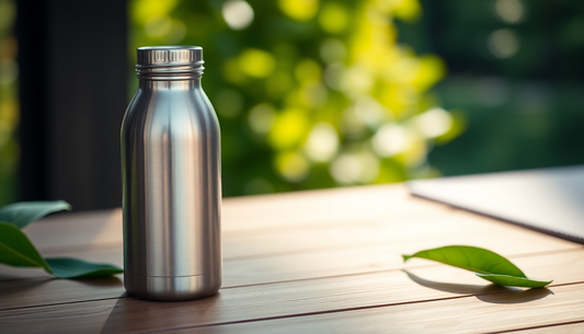 Sip in Style: The Advantages of Using Stainless Steel Water Bottles