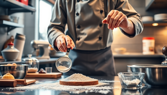 The Unsung Hero of Baking: Why Kitchen Scoopers Are Essential