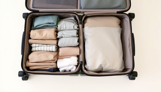 The Ultimate Packing Hack You're Missing: Travel-Friendly Storage Bags