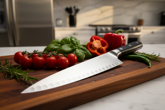 The Cutting Edge: Why a Quality Knife Changes Everything in Your Kitchen