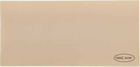 Unicook Extra Large Pizza Stone 24" x 12" x 0.6" for 36"/48" Ovens, Rectangular Baking Stone, Ideal for Baking Crispy Pizzas, Bread and Cookies, Weighs 12 lbs, Does Not Fit 30" Compact Ovens