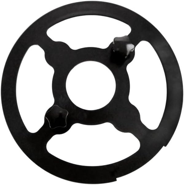 KWS Metal Collection 420W 12-Inch Meat Slicer MS-12DT Anodized Aluminum Base with Teflon Blade + Blade Removal Tool, Frozen Meat/Cheese/Food Slicer Quiet [ ETL, NSF Certified ]