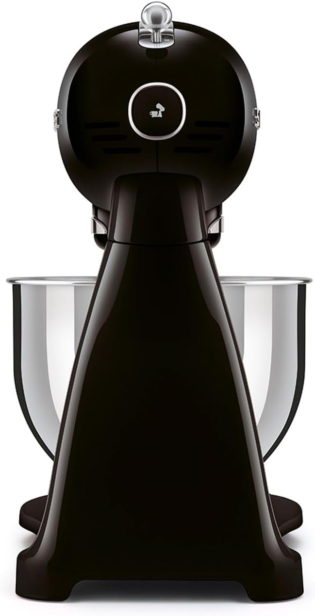 Smeg 50's Retro Stand Mixer (Black)
