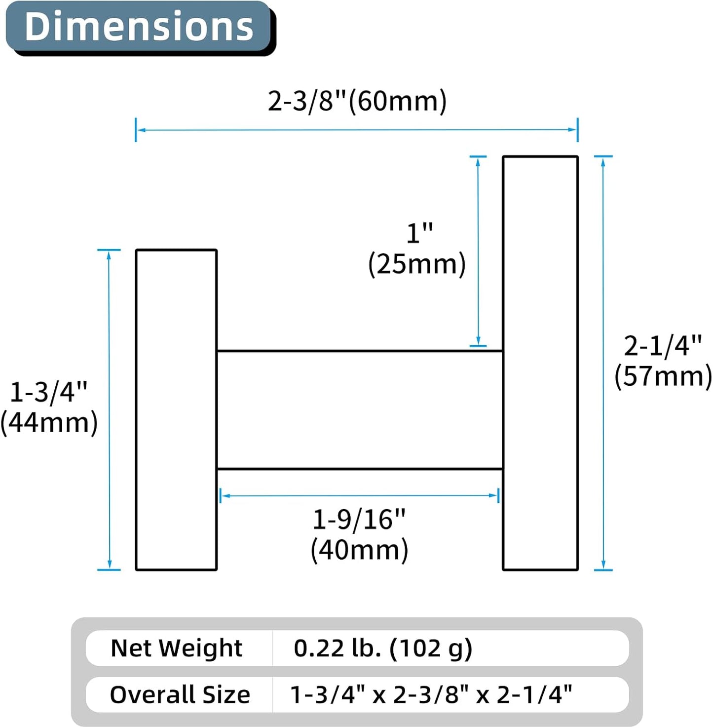Angle Simple Towel Hook for Bathroom, SUS 304 Stainless Steel Robe Coat Hook, Hand Towel Holder Wall Mounted, Polished Chrome