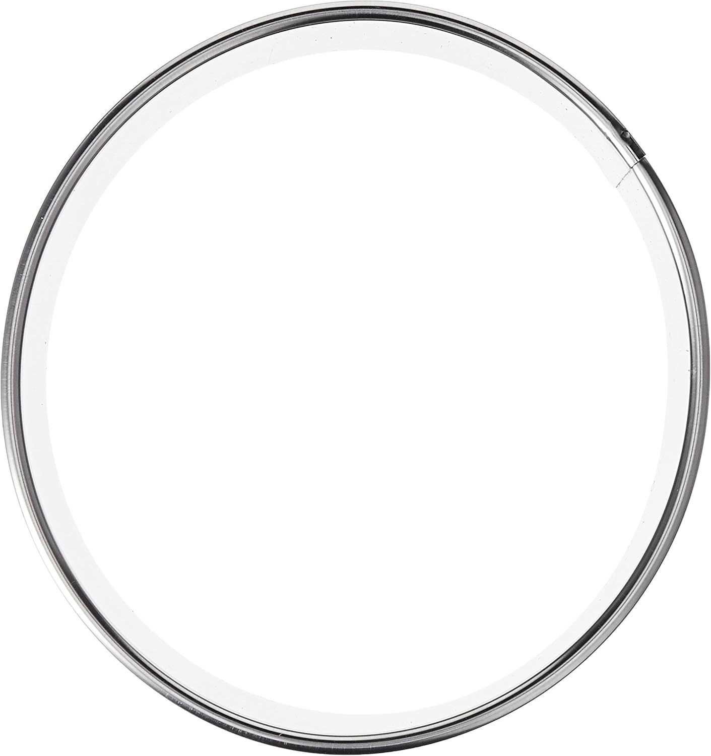 Ateco 3.5-Inch Round Stainless Steel Cutter