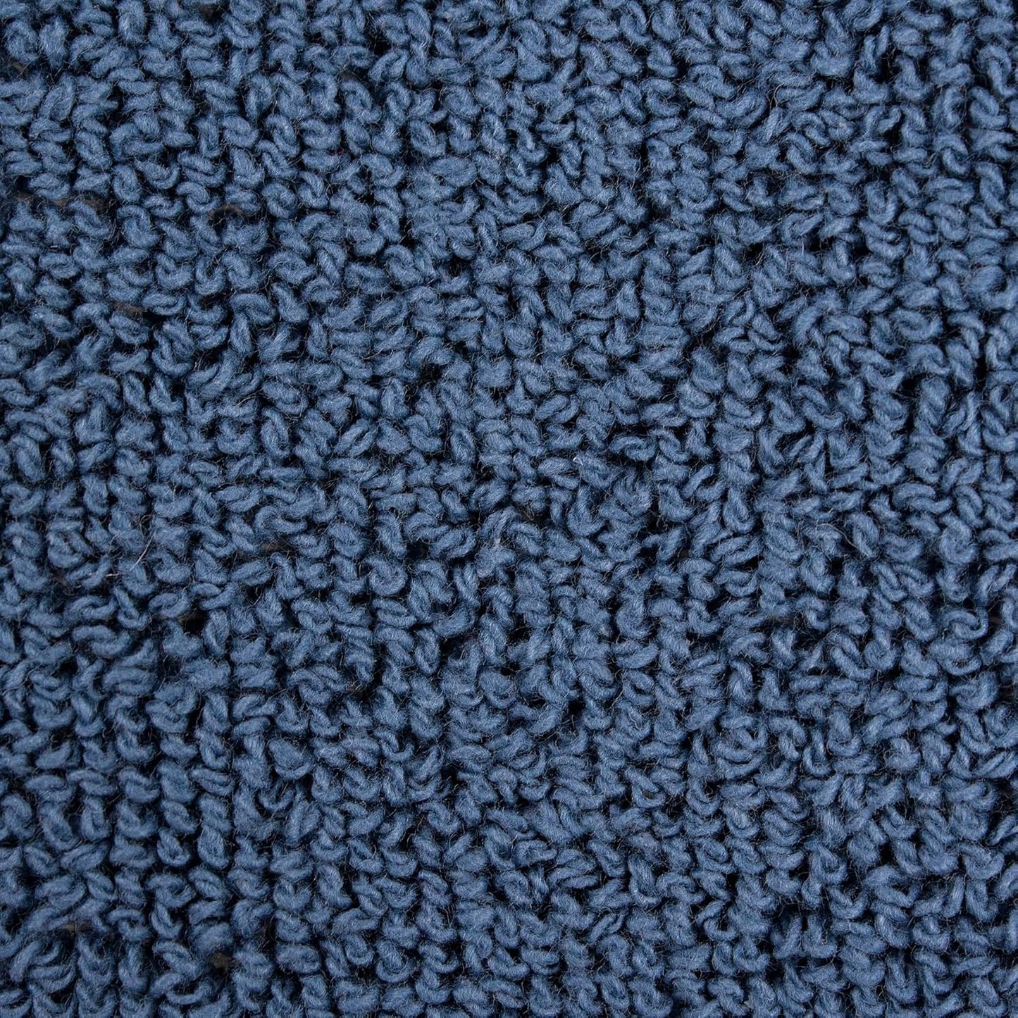 RITZ Terry Pocket Mitt & Hot Pad: Unparalleled Heat Resistant, Durable 100% Cotton,Ergonomically Designed for Optimal Grip, Easy-Care Machine Washable 2-Pack, Federal Blue