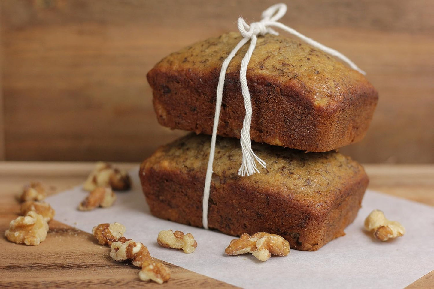 USA Pan Bakeware Nonstick Mini Loaf Pan, Set of 4, Aluminized Steel